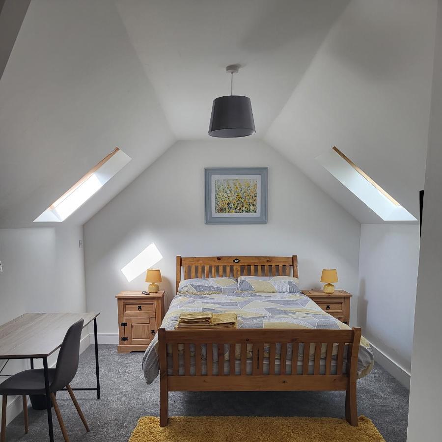 מולינגאר Greenway Guesthouse מראה חיצוני תמונה
